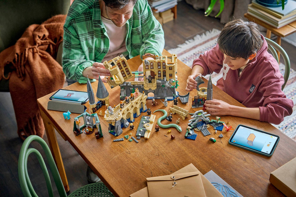 LEGO 76473 Hogwarts Castle: East Wing