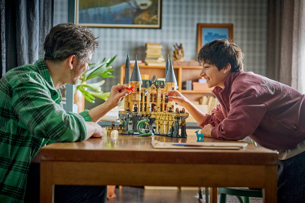 LEGO 76473 Hogwarts Castle: East Wing