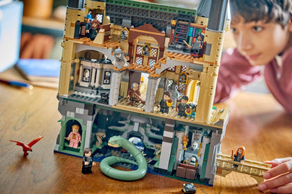 LEGO 76473 Hogwarts Castle: East Wing
