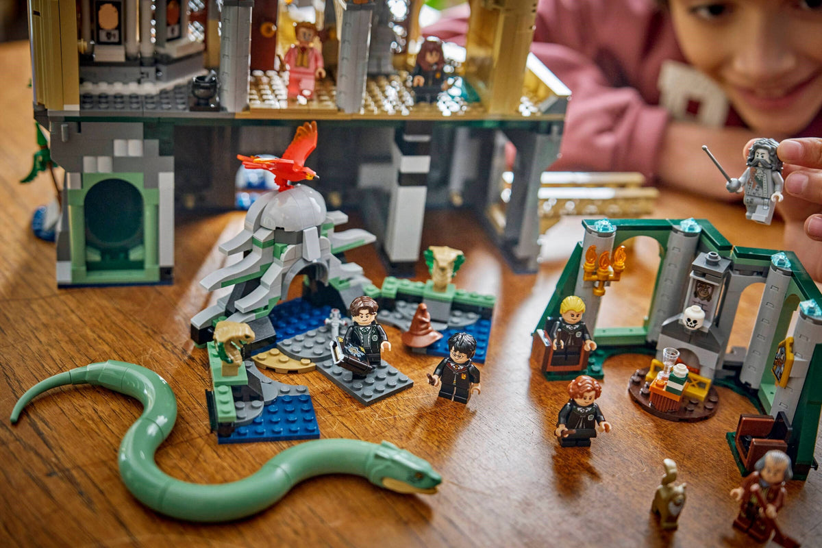 LEGO 76473 Hogwarts Castle: East Wing