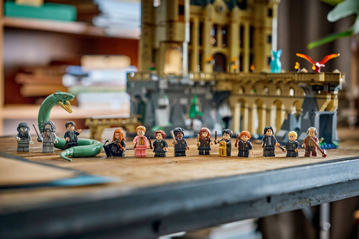 LEGO 76473 Hogwarts Castle: East Wing