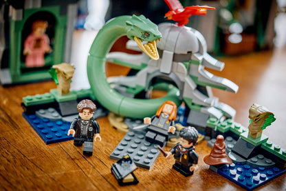 LEGO 76473 Hogwarts Castle: East Wing