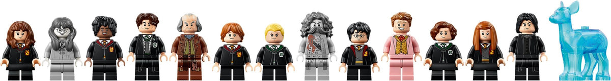 LEGO 76473 Hogwarts Castle: East Wing