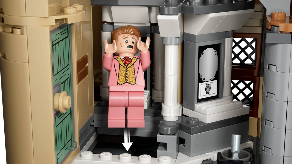 LEGO 76473 Hogwarts Castle: East Wing