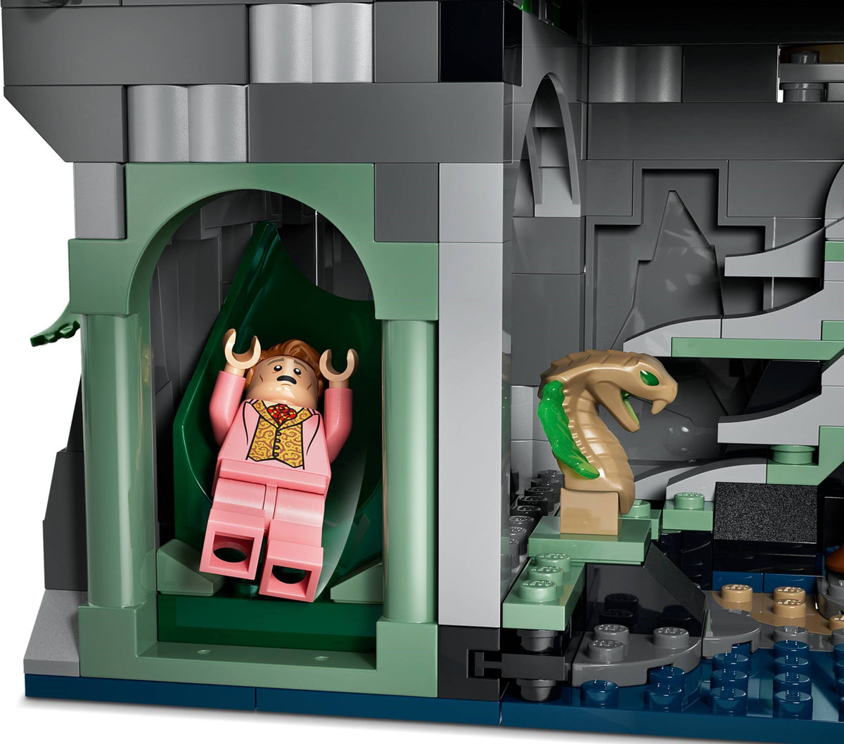 LEGO 76473 Hogwarts Castle: East Wing