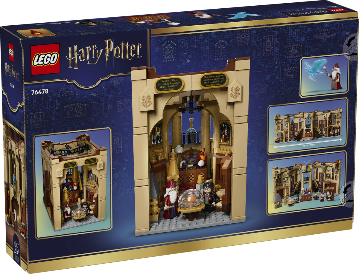 LEGO 76478 Book Nook: Dumbledore's Office