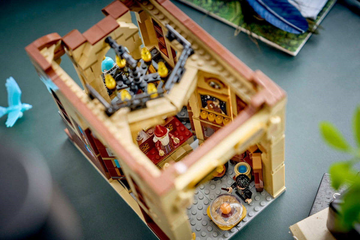 LEGO 76478 Book Nook: Dumbledore's Office