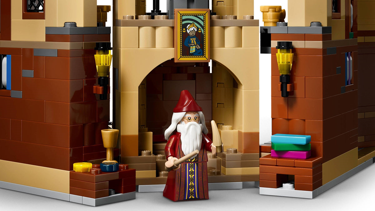LEGO 76478 Book Nook: Dumbledore's Office