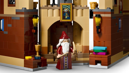 LEGO 76478 Book Nook: Dumbledore's Office