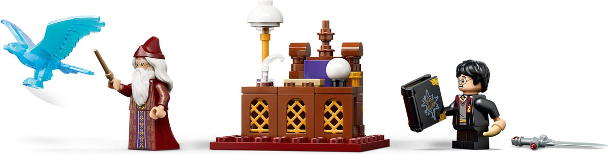 LEGO 76478 Book Nook: Dumbledore's Office