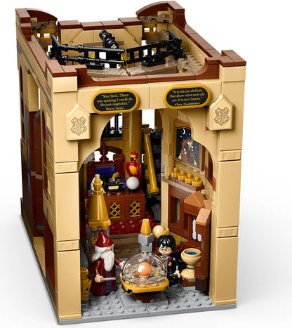 LEGO 76478 Book Nook: Dumbledore's Office