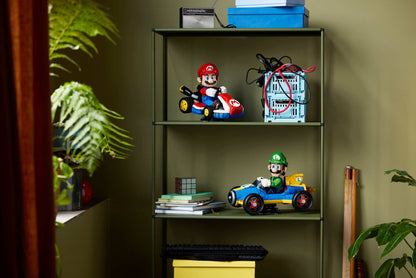 LEGO 72050 Super Mario Mario Kart - Luigi & Mach 8 72050