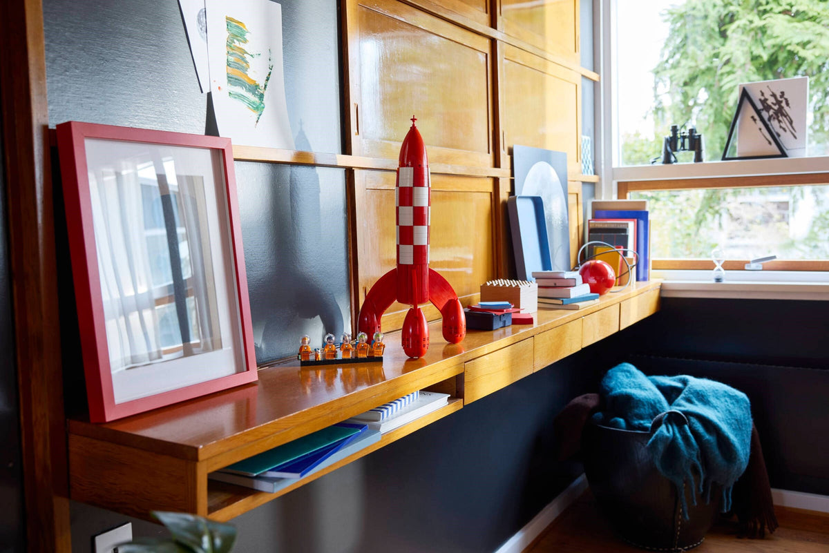 LEGO 21367 - Lifestyle display