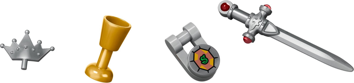 LEGO 76462 Hogwarts House Crest