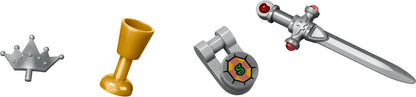 LEGO 76462 Hogwarts House Crest