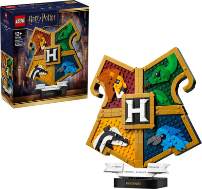 LEGO 76462 Hogwarts House Crest