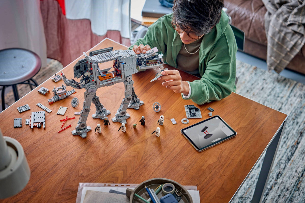 LEGO 75454 Imperial Remnant AT-AT with INT-4
