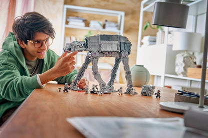 LEGO 75454 Imperial Remnant AT-AT with INT-4