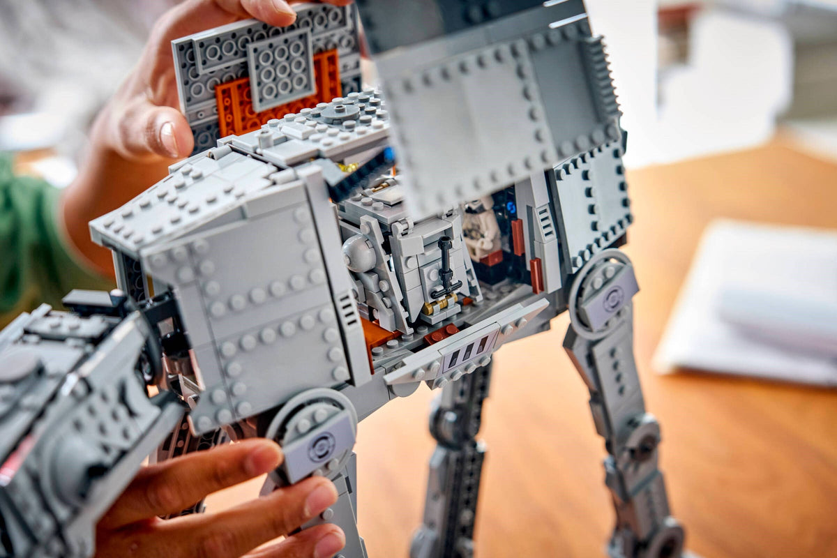 LEGO 75454 Imperial Remnant AT-AT with INT-4