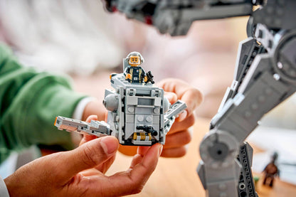 LEGO 75454 Imperial Remnant AT-AT with INT-4