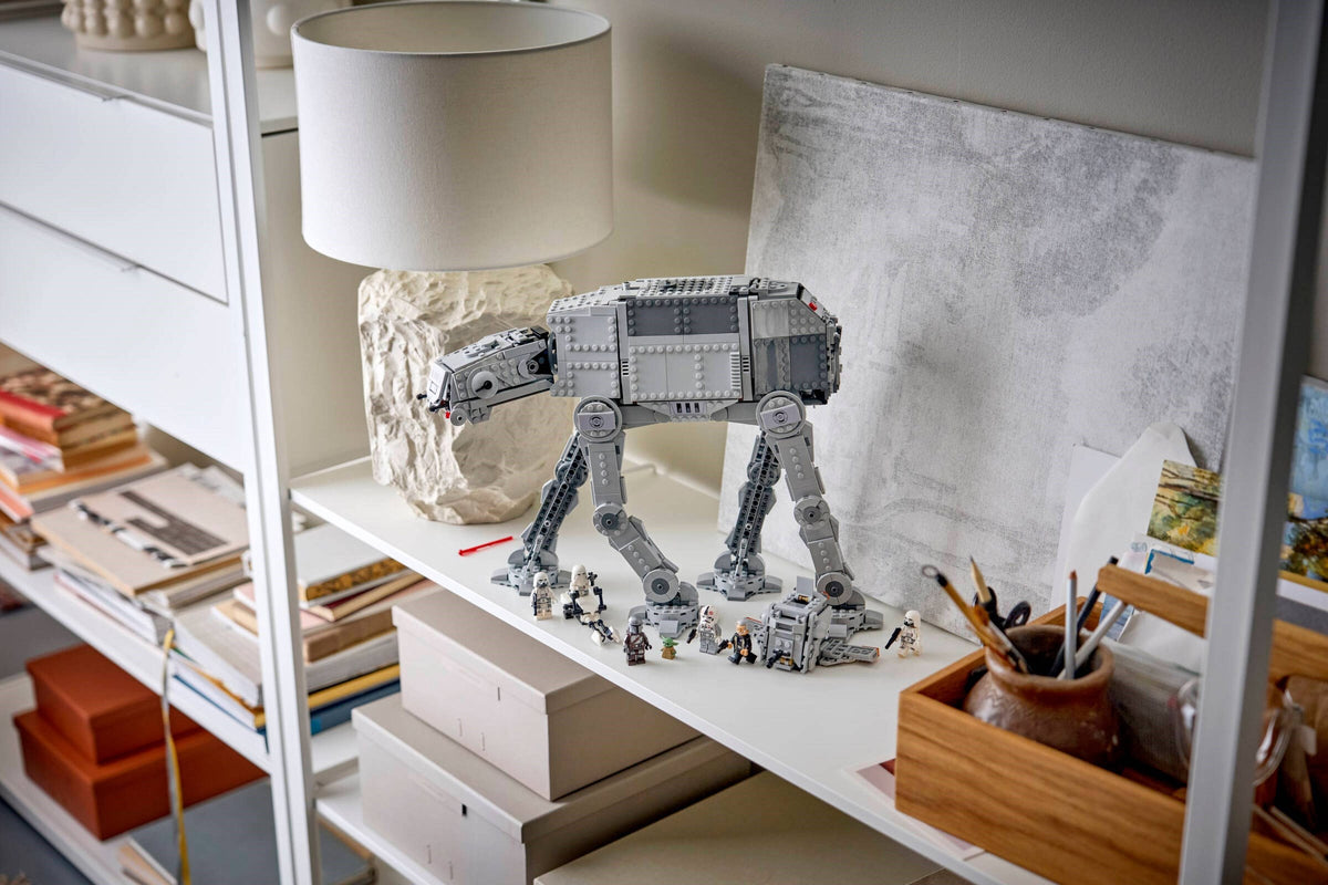 LEGO 75454 Imperial Remnant AT-AT with INT-4