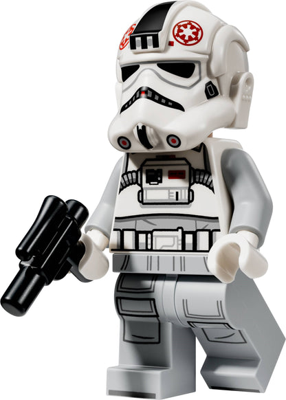 LEGO 75454 Imperial Remnant AT-AT with INT-4