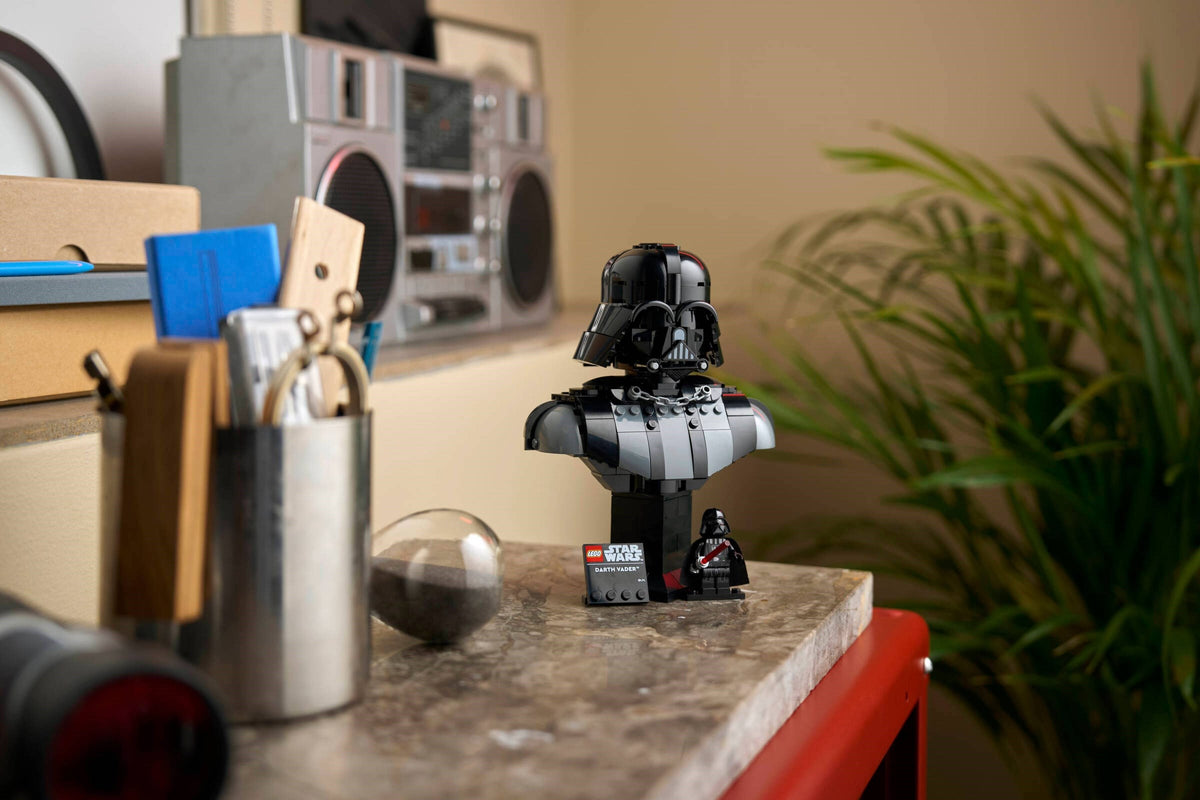 LEGO 75439 Darth Vader Bust
