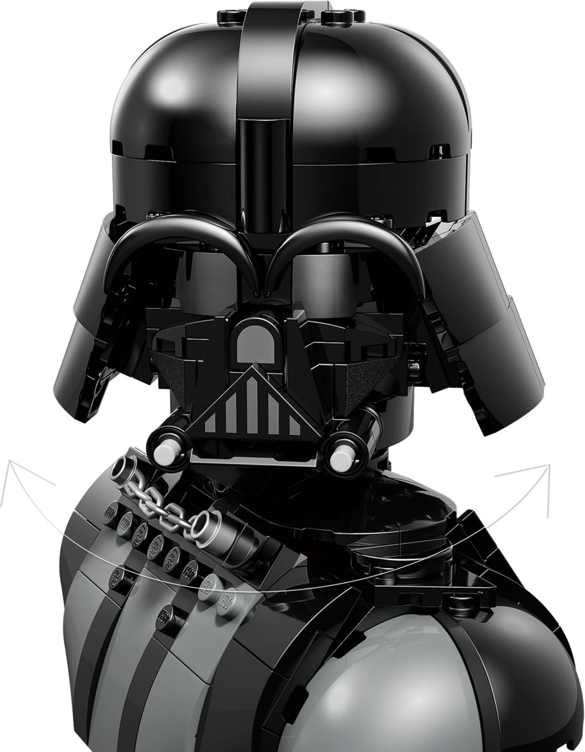 LEGO 75439 Darth Vader Bust