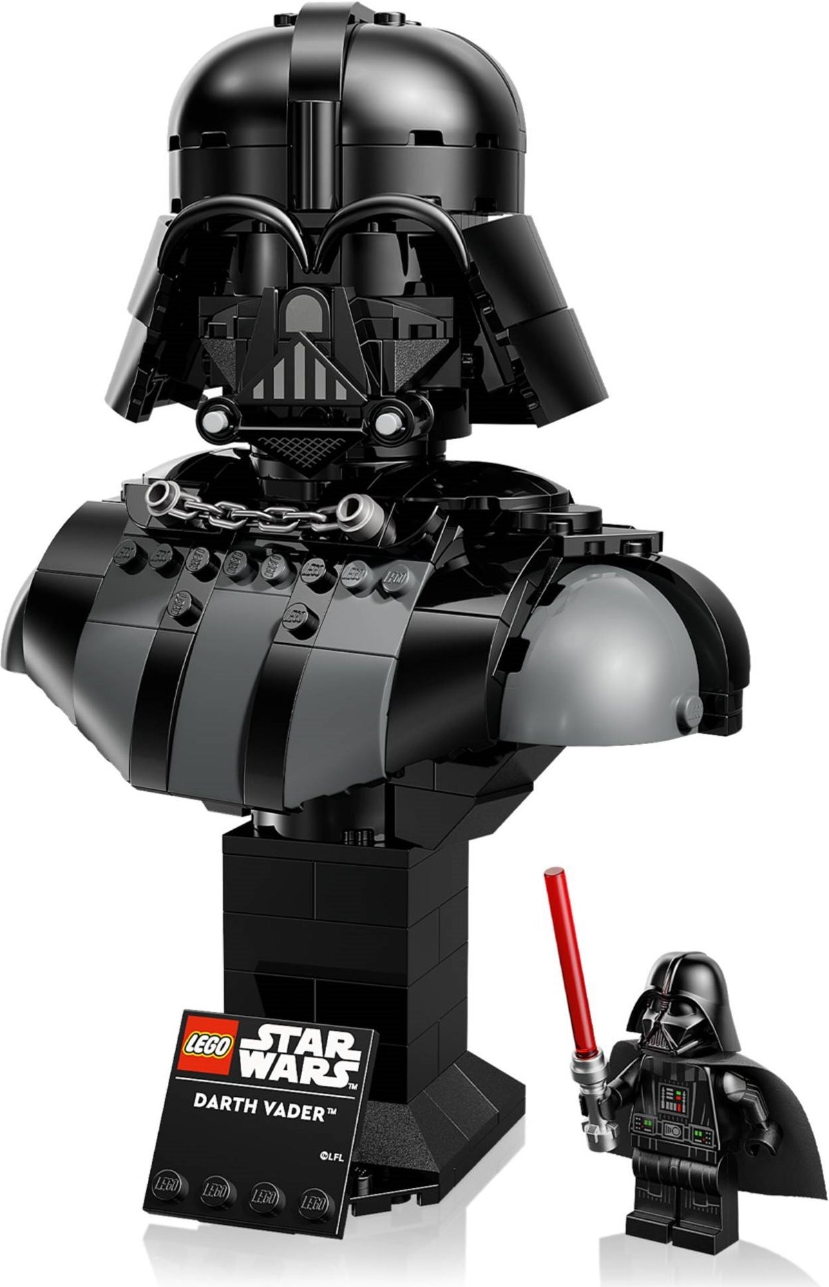 LEGO 75439 Darth Vader Bust