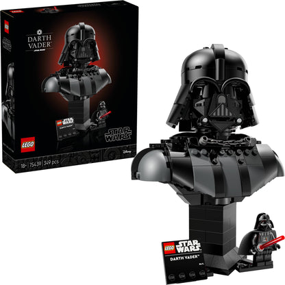 LEGO 75439 Darth Vader Bust