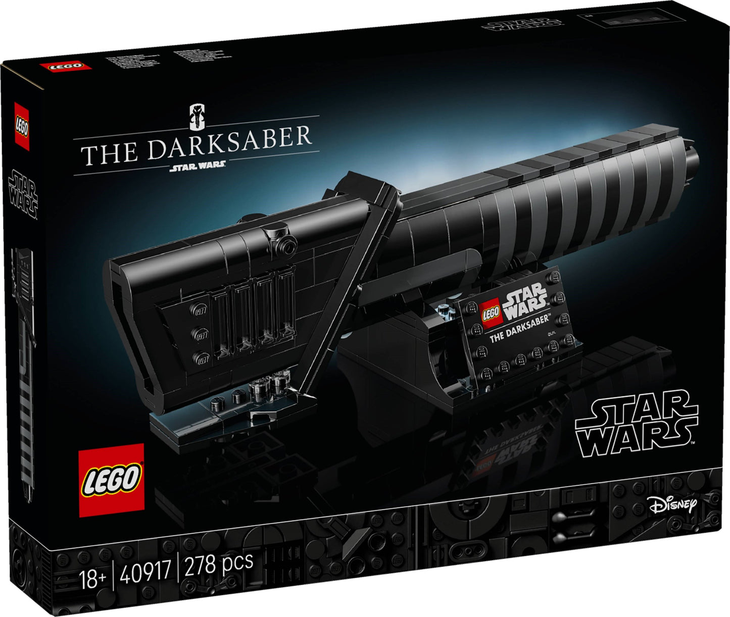 LEGO 40917 Star Wars The Darksaber - Limited Edition