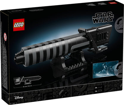 LEGO 40917 Star Wars The Darksaber - Limited Edition