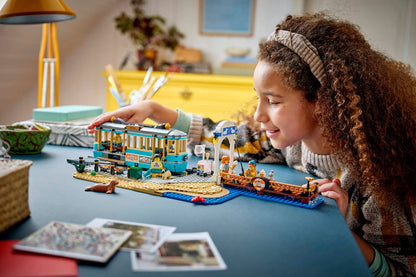LEGO 60506 Classic Beach Tram