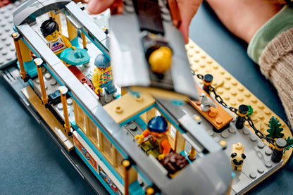 LEGO 60506 Classic Beach Tram