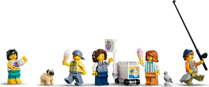 LEGO 60506 Classic Beach Tram