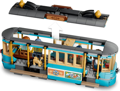 LEGO 60506 Classic Beach Tram