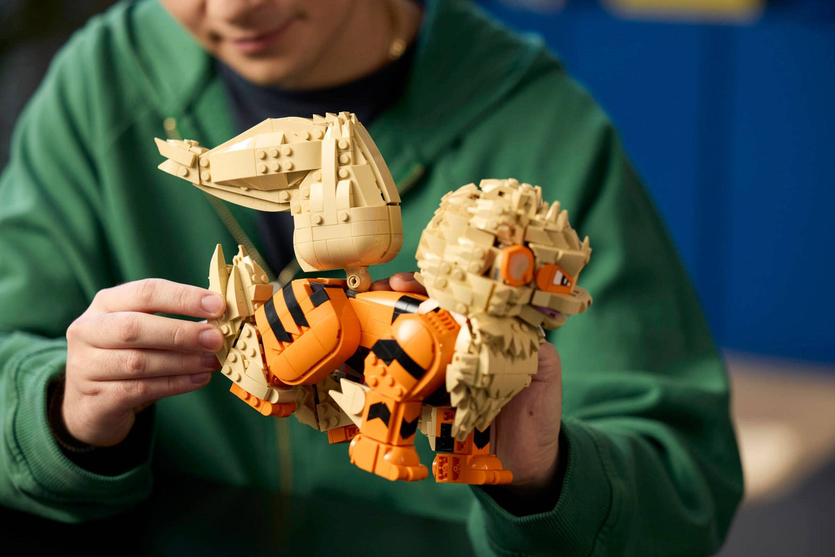 LEGO 72160 Arcanine