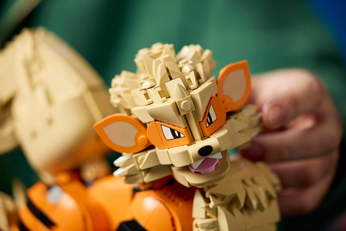 LEGO 72160 Arcanine