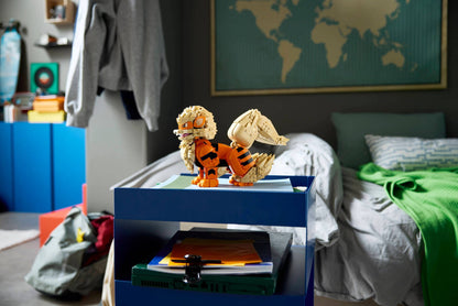 LEGO 72160 Arcanine - imperfect box