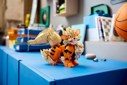 LEGO 72160 Arcanine - imperfect box