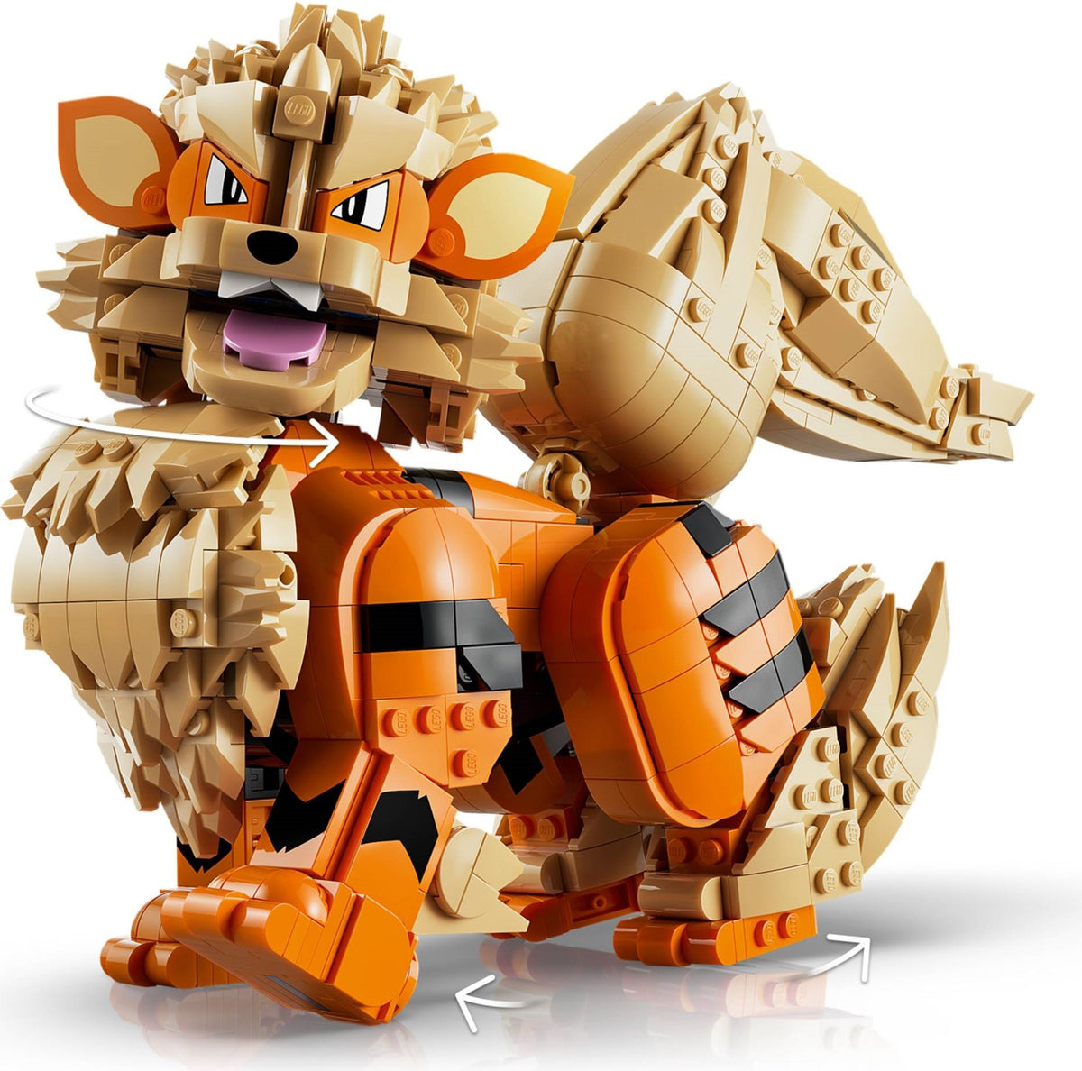 LEGO 72160 Arcanine