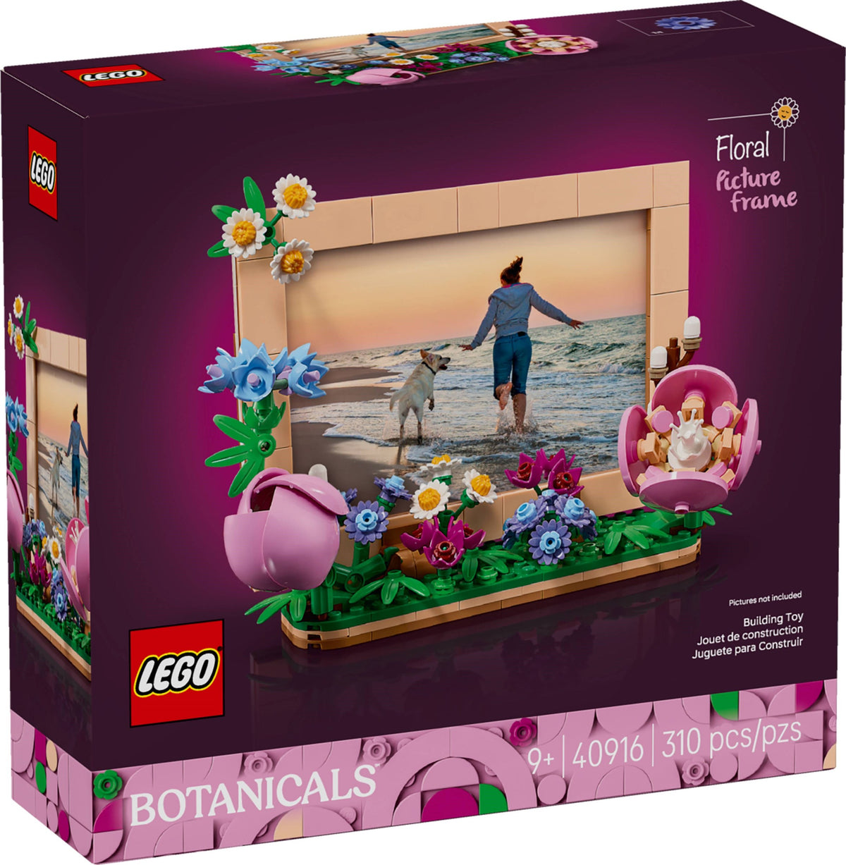 LEGO 40916 - Box front
