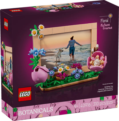 LEGO 40916 - Box front
