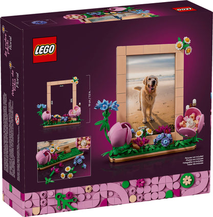 LEGO 40916 - Box rear