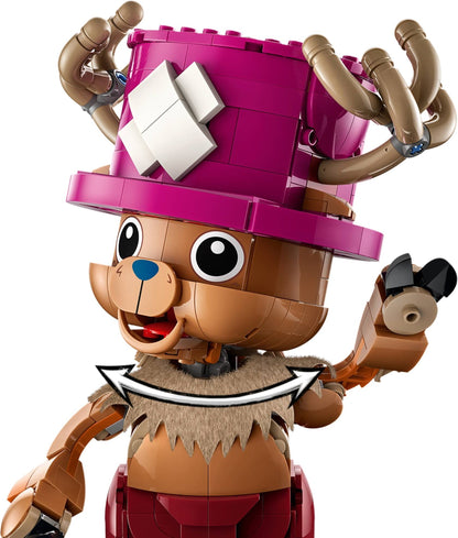 LEGO 75643 Tony Tony Chopper