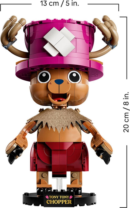 LEGO 75643 Tony Tony Chopper