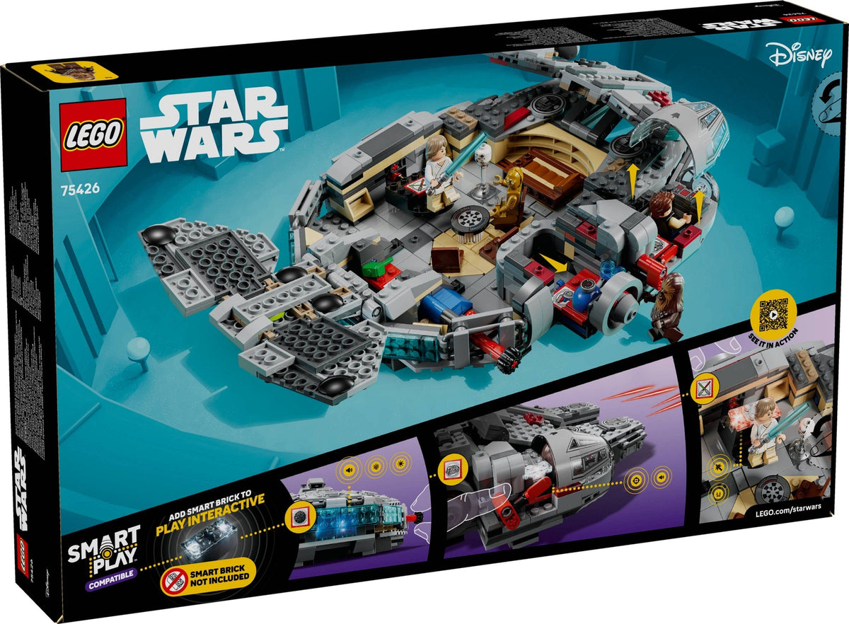 LEGO 75426 Millennium Falcon