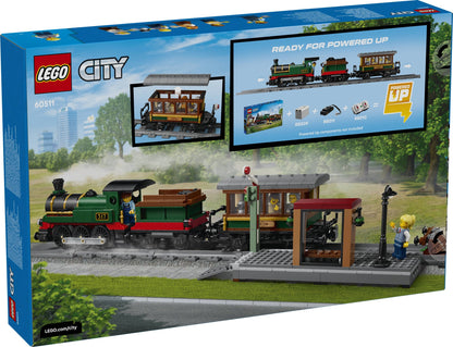 LEGO 60511 - Box rear