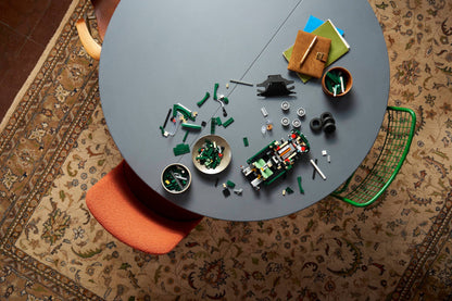 LEGO 11381 Jaguar E-Type