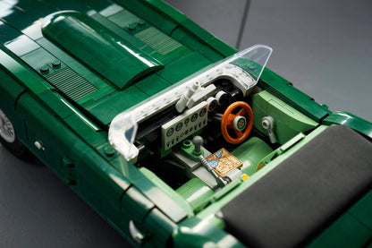 LEGO 11381 Jaguar E-Type